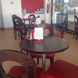 Ó Café À l'intérieur