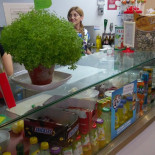 Ó Café À l'intérieur