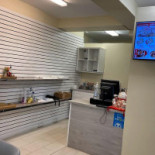 Kfc À l'intérieur