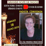 Vicio Do Fado Carta