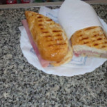 Café Cantinho Nourriture