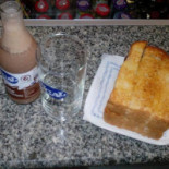 Café Cantinho Nourriture