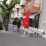 Café Cantinho Extérieur