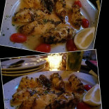 Bonche Grill Nourriture