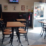 D'ouro Caffé Inside