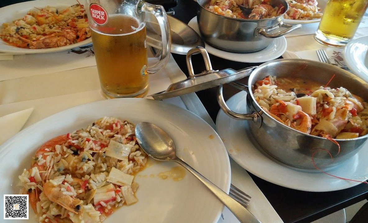 Republica Churrasco Comida