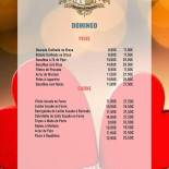 Republica Churrasco Carta