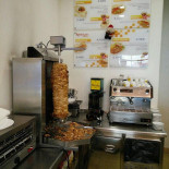 Kebab Co. inside