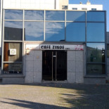 Café Zinde Extérieur