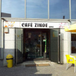 Café Zinde Extérieur