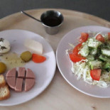 Sabores Do Libano Nourriture