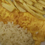 Girassol Comida