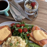 Eatery 119 Comida