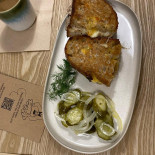 Eatery 119 Comida