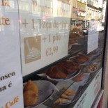 Cafetaria 55 Carte