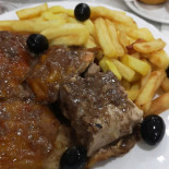 Cafetaria 55 Nourriture