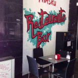 Thasku À l'intérieur