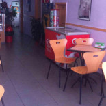 Cafetaria Quala À l'intérieur
