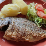 Perto Do Cais Nourriture