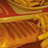 Cafe Paragrapho Food