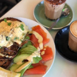 Cafe Paragrapho Food