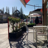 Cafe Paragrapho Extérieur