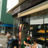 Café Gaveto Extérieur