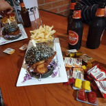 Café Gaveto Nourriture