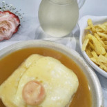 Francesinha Do Mar Nourriture