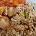 Suribachi Nourriture