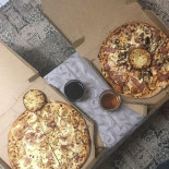 Domino's Pizza Nourriture