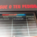 Domino's Pizza Carte