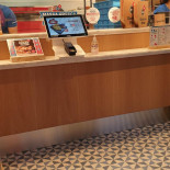 Domino's Pizza Carte