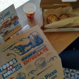 Domino's Pizza Carte