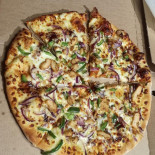 Domino's Pizza Nourriture