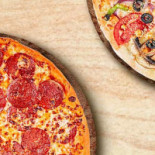 Domino's Pizza Nourriture
