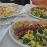 Cafe Velasquez Comida