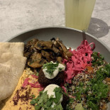 Kind Kitchen Comida