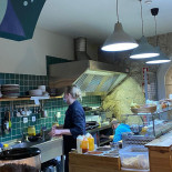 Kind Kitchen Dentro