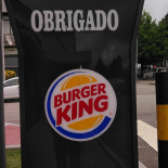 Burger King Exterior