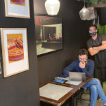 Delta Cafés Boisson
