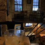 Café Preguiça À l'intérieur
