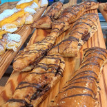 Molete Bread Breakfast Nourriture