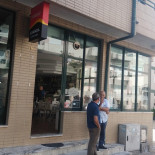 Café Luanda Extérieur