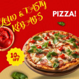 Loud Tasty Kebab‘s Cardápio