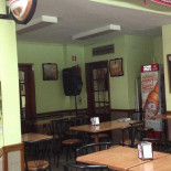 Café Goa À l'intérieur