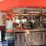 Café Snack- O Gato À l'intérieur