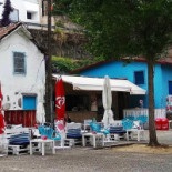 Pagaia Lounge Extérieur