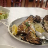 Pagaia Lounge Nourriture