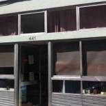 Gelataria Esquimo Extérieur